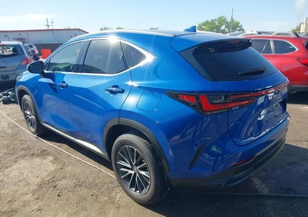 Lexus NX cena 139900 przebieg: 2378, rok produkcji 2023 z Złotoryja małe 79